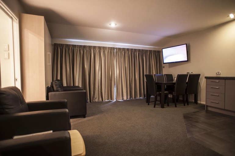 Public Area 3, Arthur's Court Motor Lodge, Christchurch