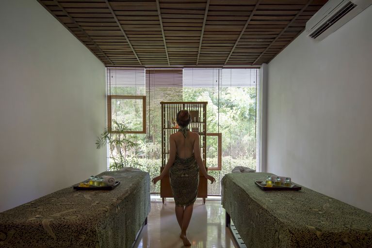 Bedroom 4, Hideaway Villas Bali Uluwatu by Kanaan Hospitality, Badung