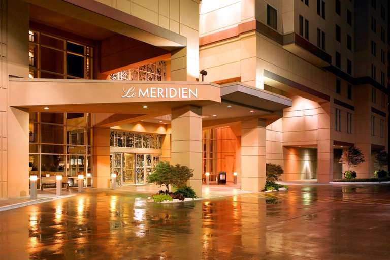 Public Area 5, Le Meridien Dallas by the Galleria, Dallas