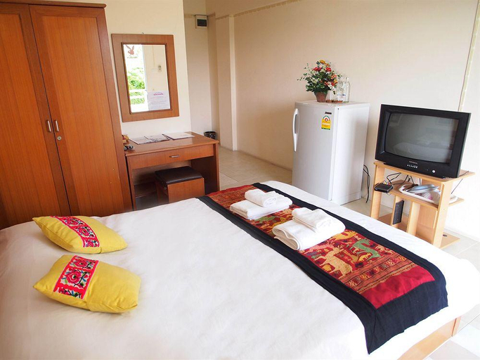 Bedroom 5, Thanapa Place, Wang Thonglang