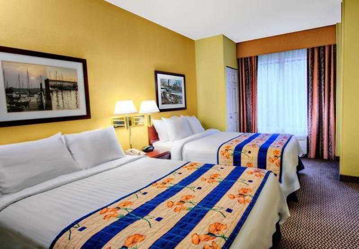 Bedroom 3, Springhill Suites Milford, New Haven