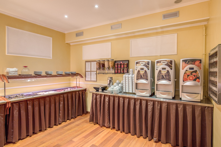 Public Area 2, Hotel San Marco, Rome