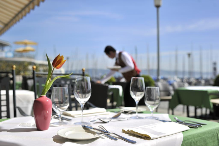 Exterior & Views 2, Ringhotel Schiff am See, Konstanz
