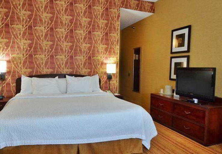 Bedroom 3, Courtyard by Marriott Indianapolis South, Marion