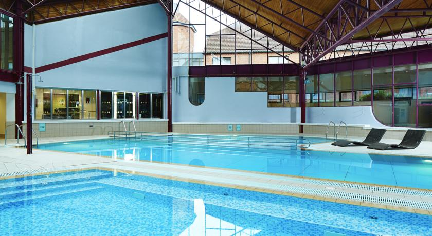 Sport & Beauty, Delta Hotels by Marriott Waltham Abbey, Essex