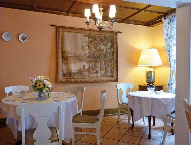 Food & Drinks 5, Adelheid Hotel garni, Harz