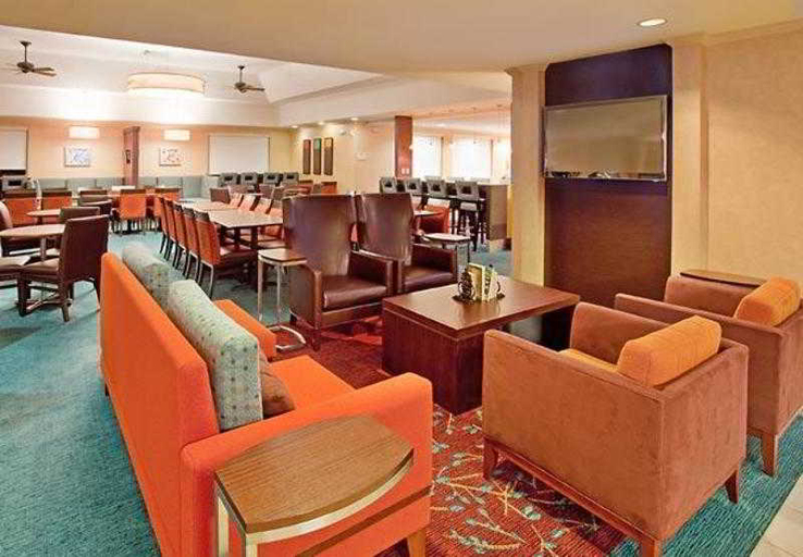 Public Area 2, Residence Inn Fort Lauderdale Plantation, Broward