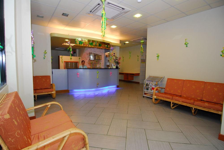 Public Area 3, Hotel City Star, Sandakan