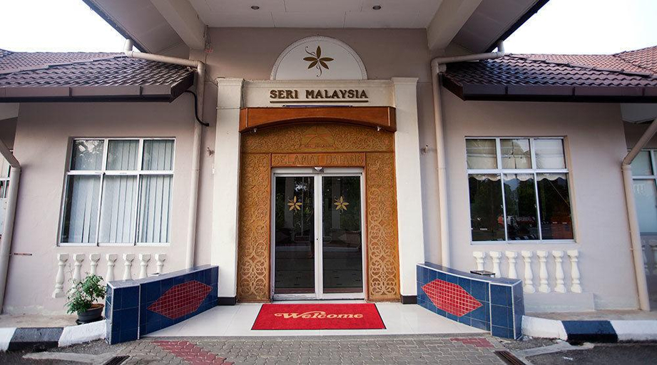 Exterior & Views 3, Seri Malaysia Hotel Taiping, Larut and Matang