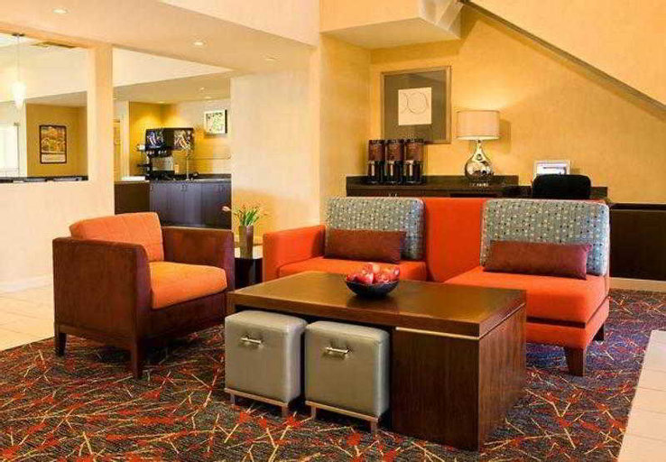 Residence Inn By Marriott San Ramon, Contra Costa