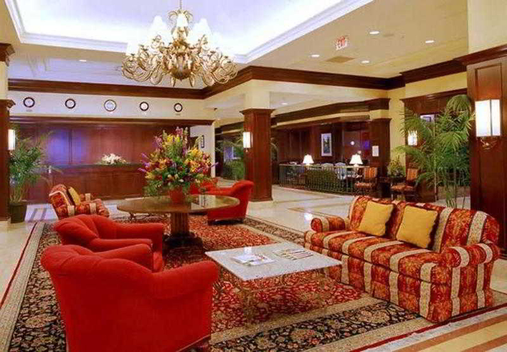 Public Area 4, Milwaukee Marriott West, Waukesha