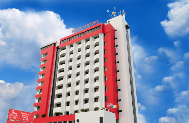 Hotel Sentral Seaview, Penang Island