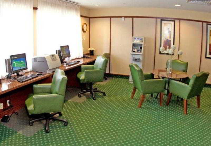 Public Area 2, Courtyard by Marriott Jacksonville Flagler Center, Duval