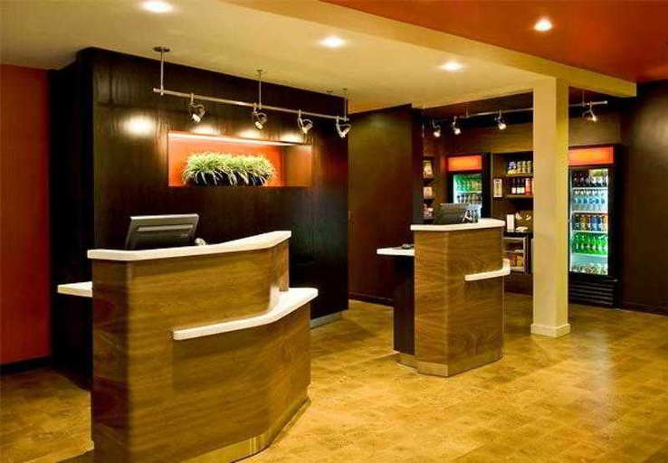 Public Area 3, Courtyard by Marriott San Diego Sorrento Valley, San Diego