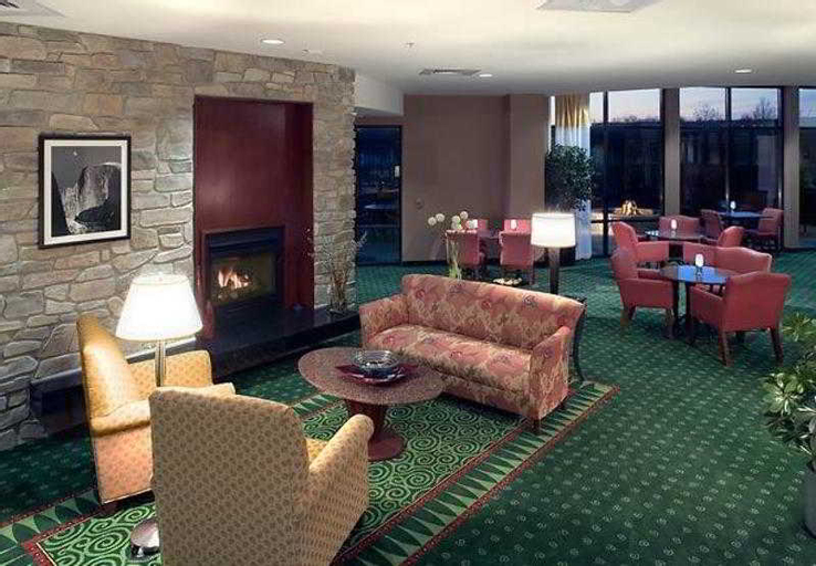 Public Area 2, Courtyard by Marriott Philadelphia Great Valley/Malvern, Chester