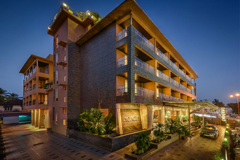 Exterior & Views 2, The Acacia Hotel & Spa Goa, North Goa