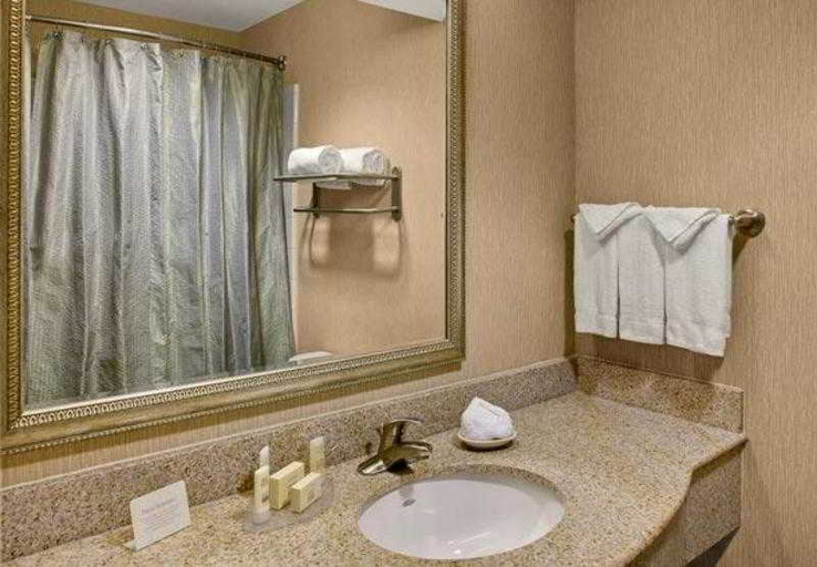 Bathroom 4, Courtyard By Marriott Chapel Hill, Orange