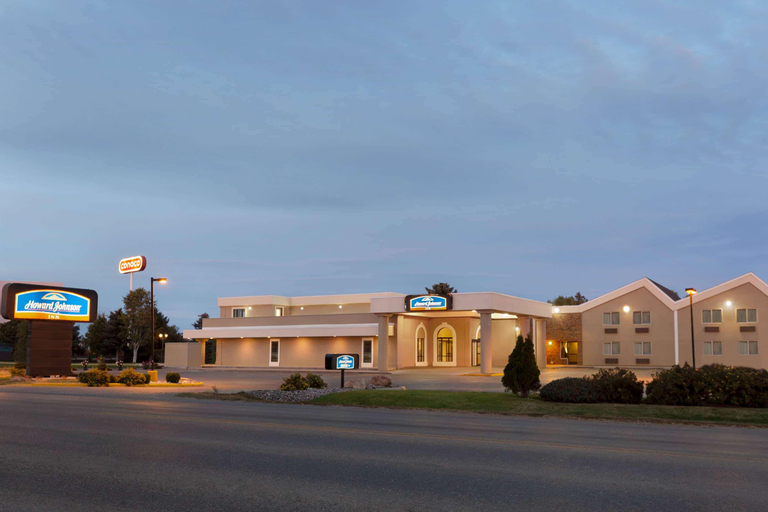 Howard Johnson by Wyndham Billings, Yellowstone