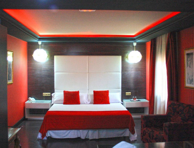 Bedroom 4, Años 50, Málaga