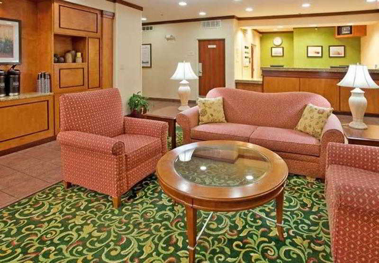 Public Area 2, Fairfield Inn & Suites Austin South, Travis