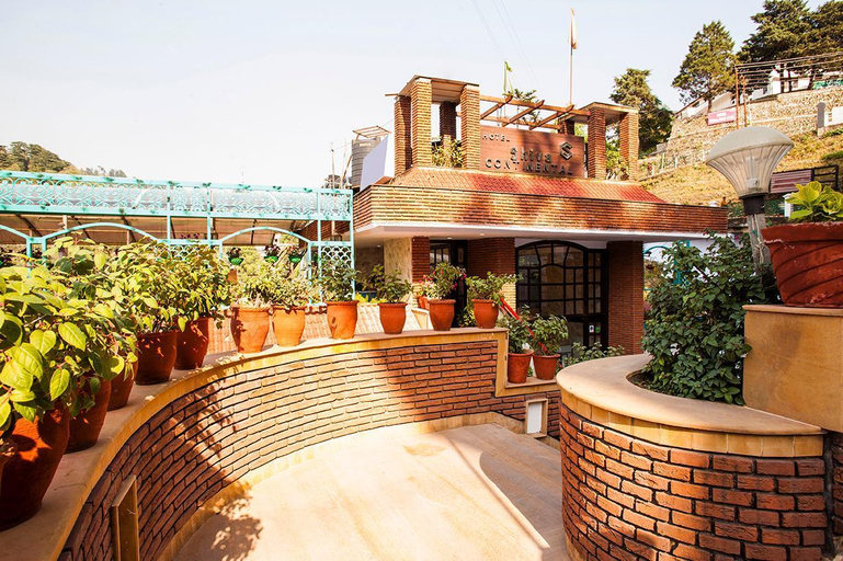 Exterior & Views 2, Hotel Shiva Continental, Dehradun