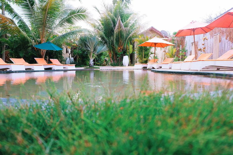 Sport & Beauty 2, Laguna Gili Beach Resort, Lombok