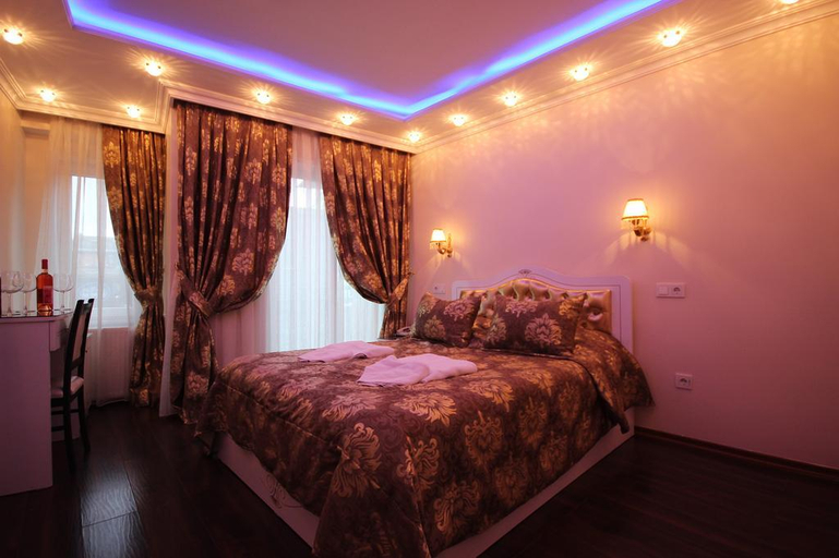 Bedroom 4, Charm Hotel, Fatih