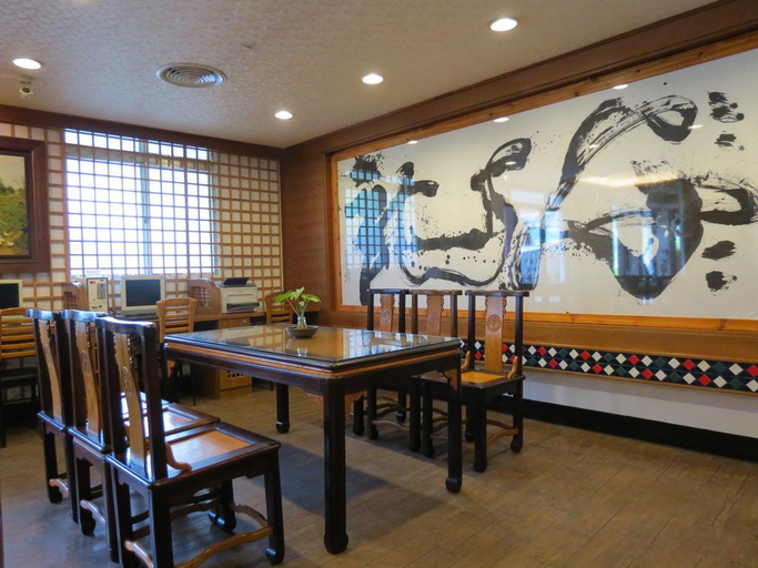 Public Area 2, Rainbow Resort, Taitung