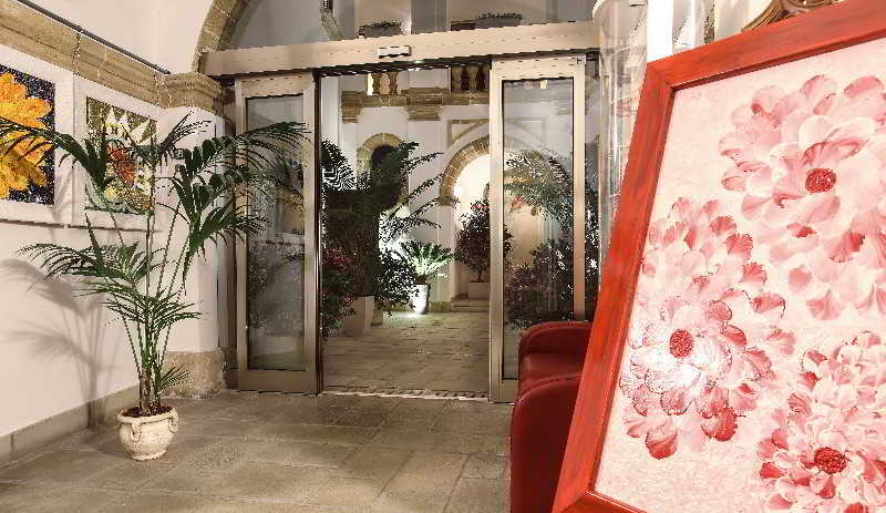 Public Area 5, Hotel Al Pescatore, Lecce