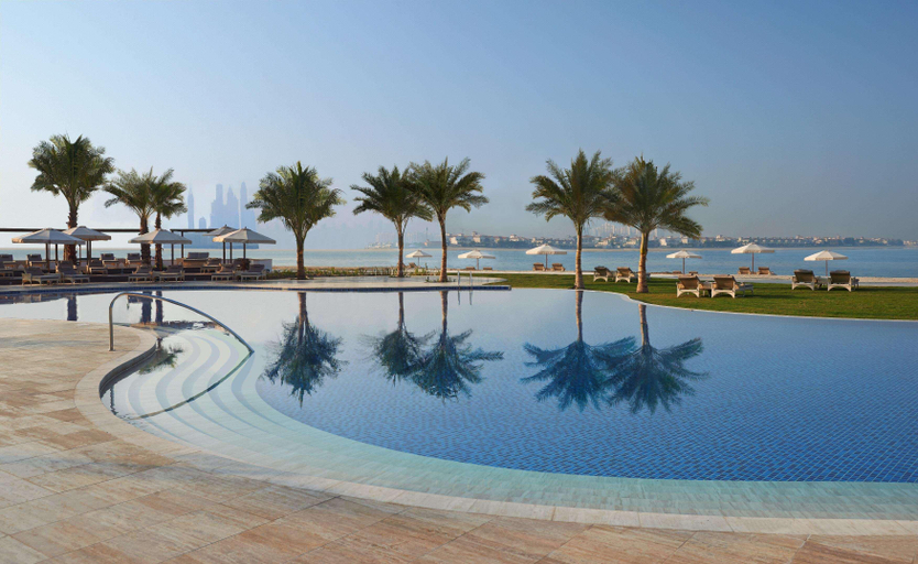 Sport & Beauty 3, Waldorf Astoria Dubai Palm Jumeirah, Dubai