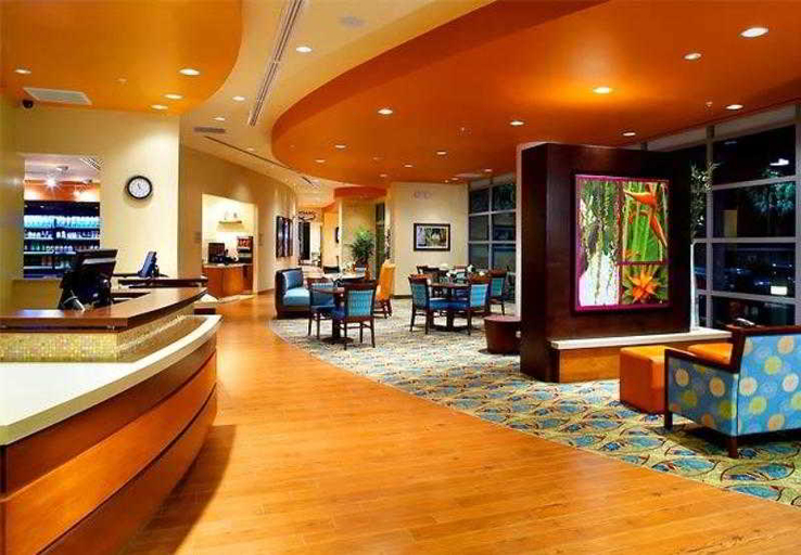 Public Area 3, Residence Inn Pompano Beach Oceanfront, Broward
