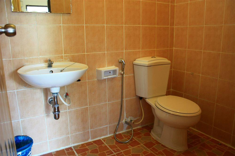 Bathroom, Tri Gong Residence, Muang Chiang Mai