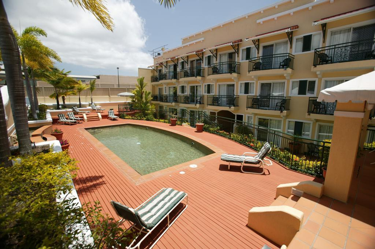 Sport & Beauty 2, Il Palazzo Boutique Apartment Hotel, Cairns