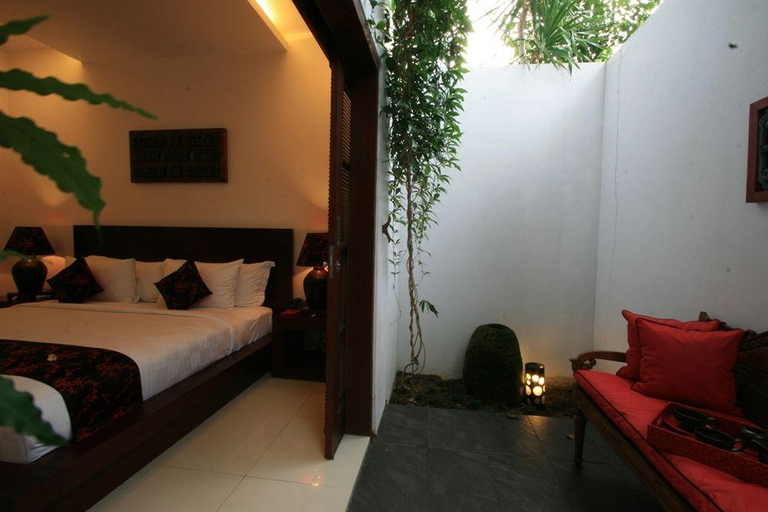 Bedroom 3, Villa KamarKamar Bali, Badung