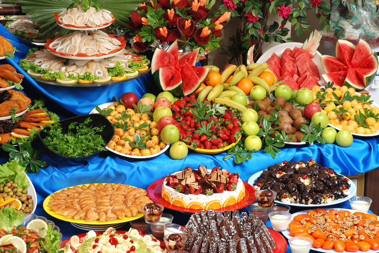 Food & Drinks 5, Lara Diamond Hotel, Antalya