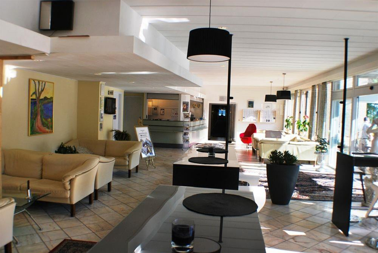 Public Area 2, Hotel Skanderborghus, Skanderborg