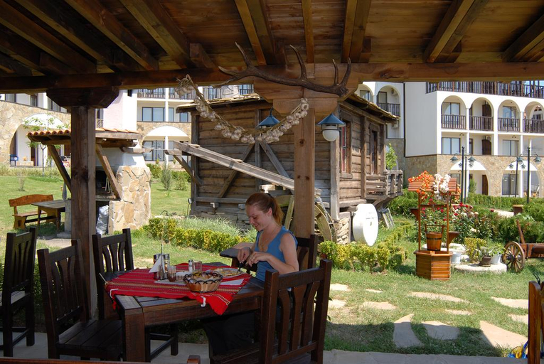 Food & Drinks, Watermill Hotel, Nesebar