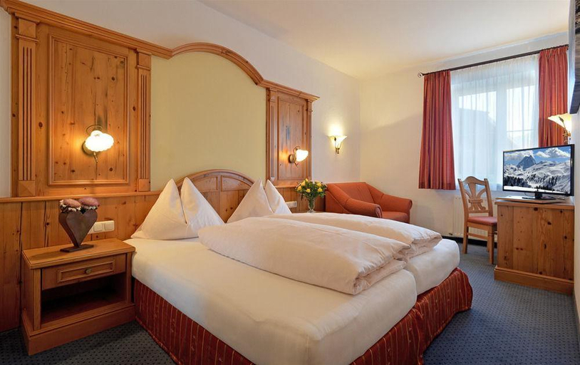 Bedroom 3, Gasthof Aschenwald, Kitzbühel