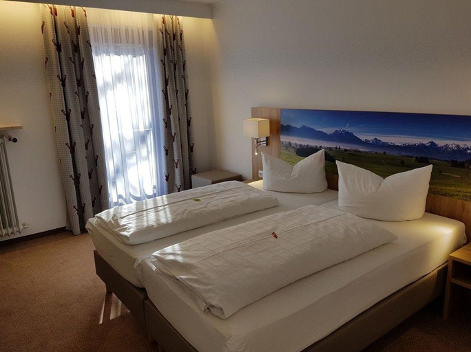 Bedroom 3, Hotel Ruchti - Zeit für mich, Ostallgäu