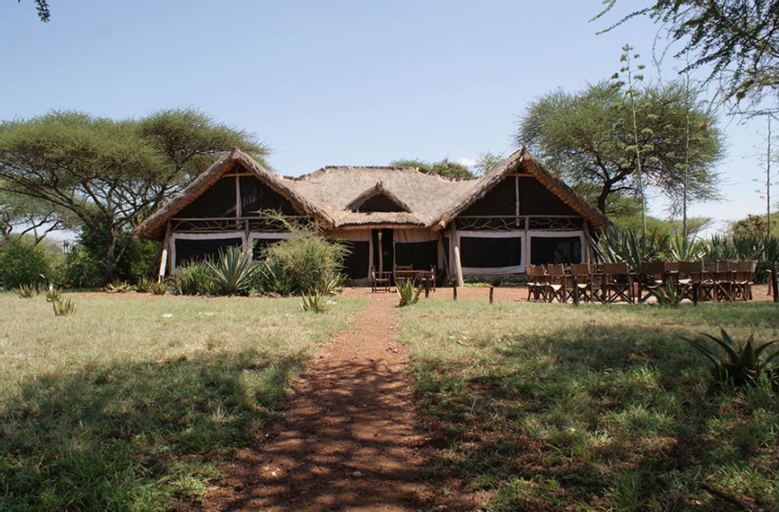 Ikoma tented Camp, Serengeti