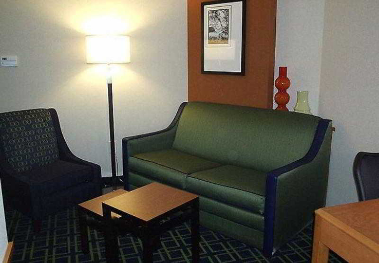 Public Area 4, Fairfield Inn & Suites Seymour, Jackson