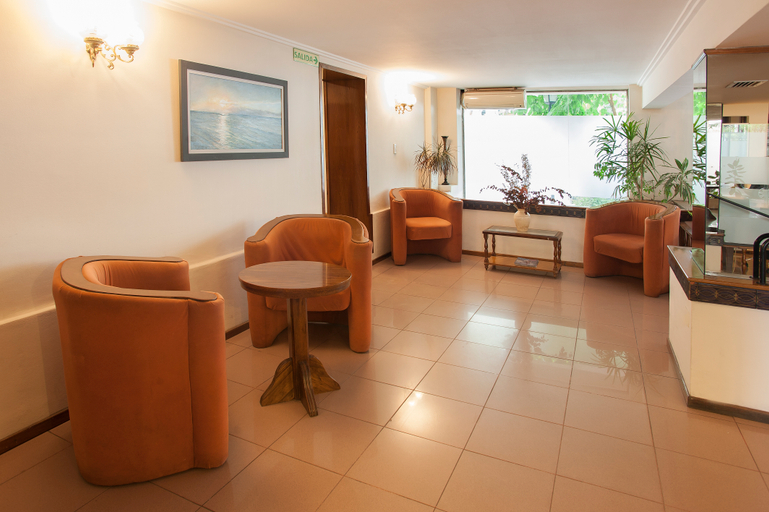 Public Area 3, Hotel Carollo, Capital