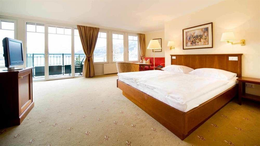 Bedroom 3, Park Billroth, Salzburg Umgebung