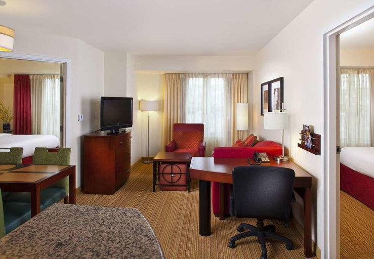 Bedroom 5, Residence Inn New Orleans Covington/North Shore, Saint Tammany