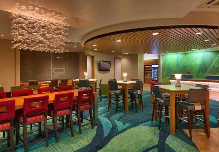 Public Area 2, Springhill Suites Salt Lake City Draper, Salt Lake