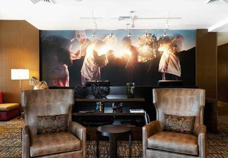 Public Area 2, Courtyard Scottsdale Salt River, Maricopa