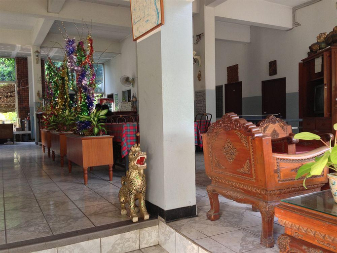 Public Area 3, Wiriya House, Muang Chiang Mai