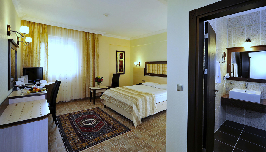 Bedroom, Monark Hotel Cappadocia, Nevşehir