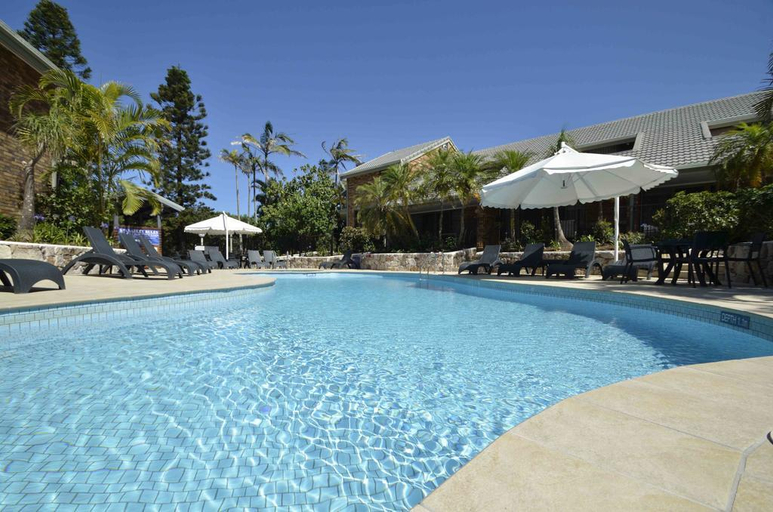 Sport & Beauty 3, Glen Eden Beach Resort, Noosa - Sunshine-Peregian