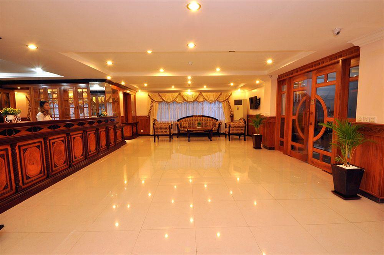 Public Area 3, Jun Yue Hotel, Phnom Penh